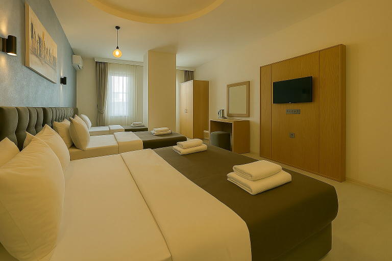 Bedroom 4, Monezza Avcılar, Avcılar