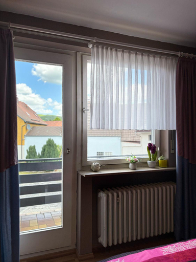 Bedroom 4, Gasthof Rhonlust zentrum, Rhön-Grabfeld