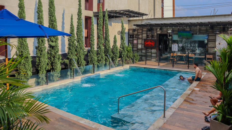 Sport & Beauty 5, Hotel Alessio, Bucaramanga