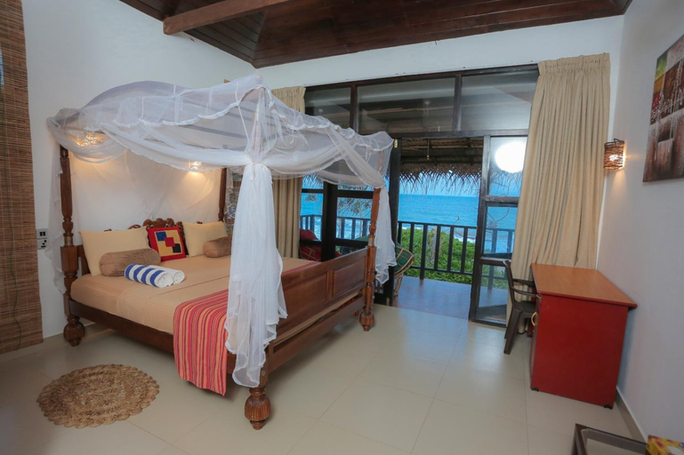 Bedroom 3, Blue Ocean Resort, Tangalle