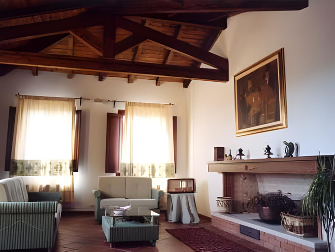 Public Area 2, Hotel Su Nuraxi, Medio Campidano