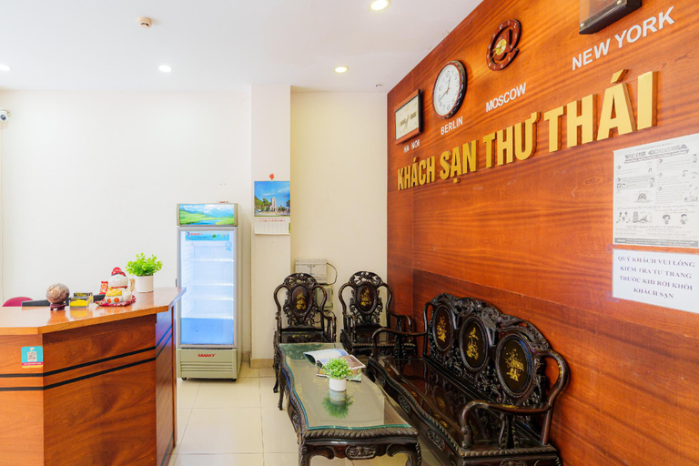 Public Area 3, Lunaria Hotel - Khách Sạn Ánh Trăng, Ho Chi Minh City