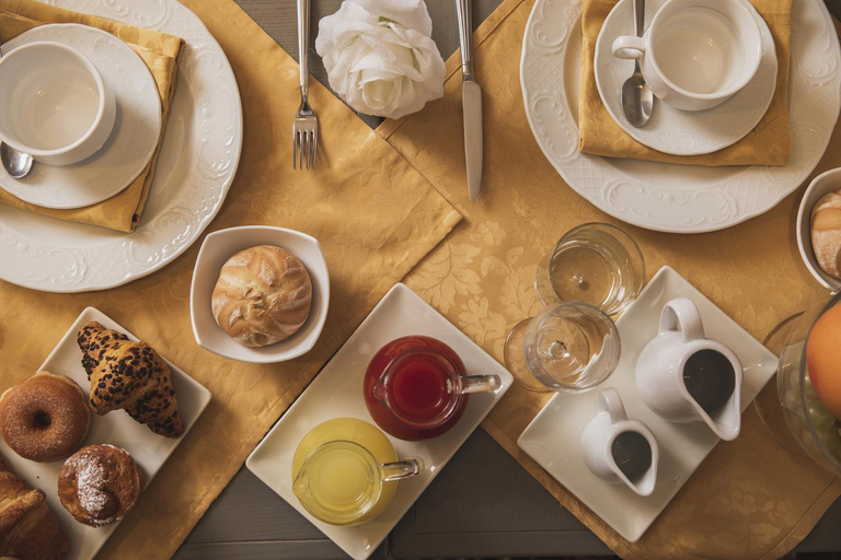 Food & Drinks 5, Hotel Villetta Maria Cottage, Trento