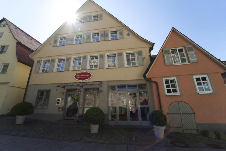 Exterior & Views 2, Reinhardts Garni Automobilia Hotel, Ludwigsburg