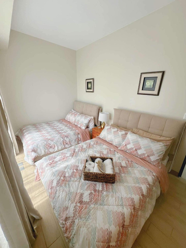 Bedroom 3, S & E Condo with Panoramic View, Iloilo City