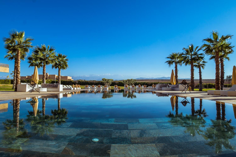 Sport & Beauty 2, Sumahan Suites & Spa, Al Haouz