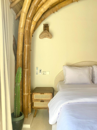 Bedroom 3, Tipsea Turtle Gili Air, Lombok