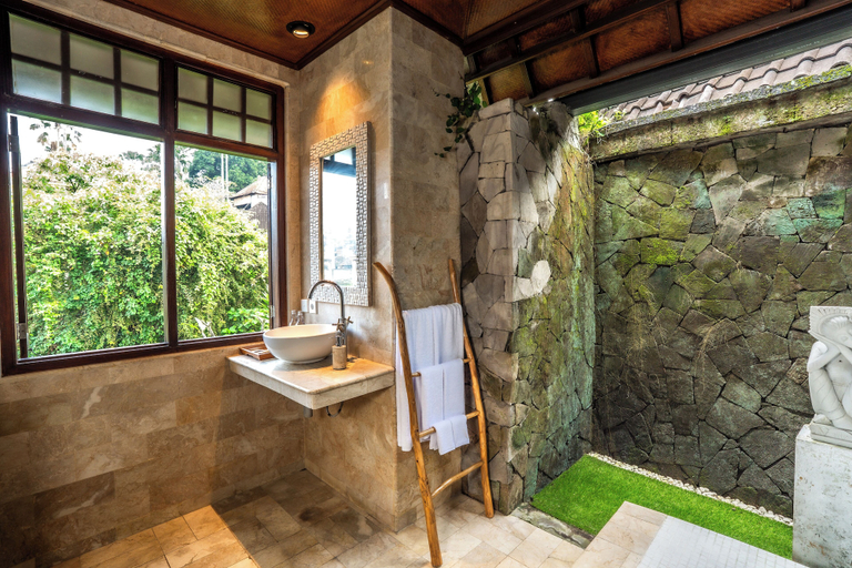 Bathroom 4, Mumbul Ubud, Gianyar