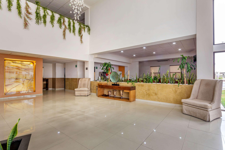 Public Area 2, Comfort Inn Chihuahua, Chihuahua