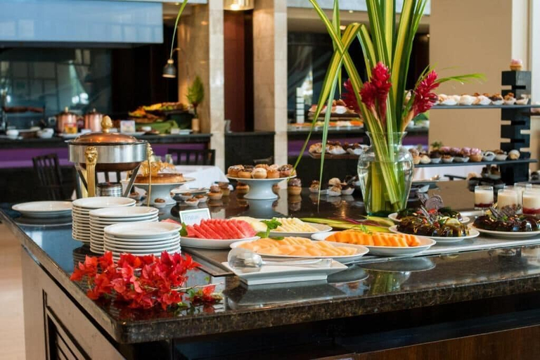 Food & Drinks, Hotel Hesperia de Valencia, Valencia