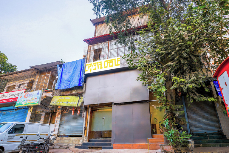 Exterior & Views, Crystal By Glitz Hotels, Mumbai Suburban
