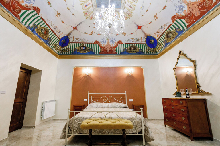 Bedroom 4, Residenza Carlandi Tivoli, Roma