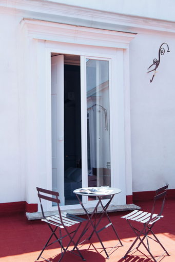 Public Area, Altoledo Rooms and Suite, Napoli