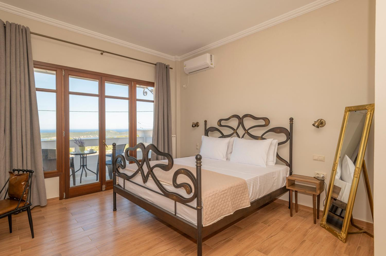 Bedroom 5, Redvalley villa, Peloponnese