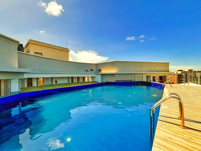 Sport & Beauty, Nyali Luxury Apartments Antalya, Nyali