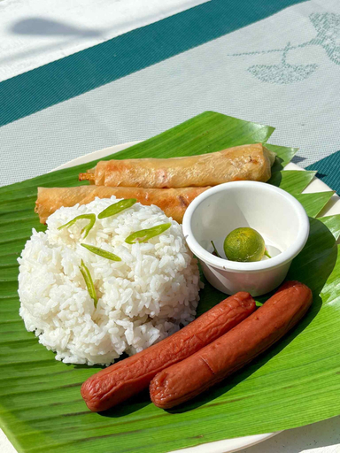 Food & Drinks 5, Tatak Balabac Beach Camp, Balabac