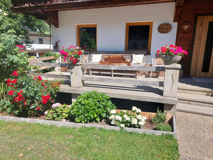 Balcony, Farmhouse in Ramsau Near Ski Slopes, Schwaz