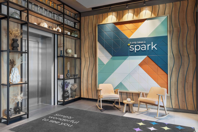 Exterior & Views 2, Spark by Hilton Vienna Donaustadt, Wien