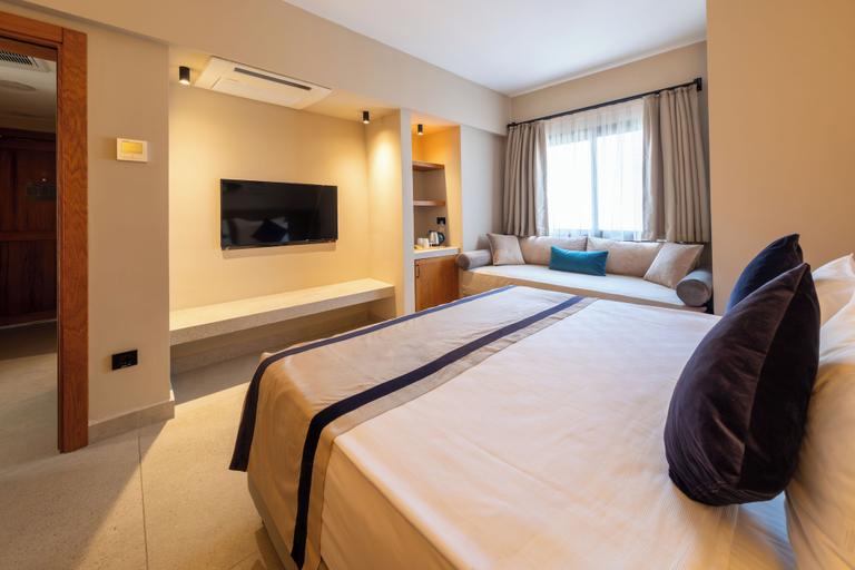 Bedroom 3, Siu Collection Ultra All Inclusive, Kemer