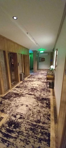 Business Facilities, Hayat Town 2 Hotel, Umluj