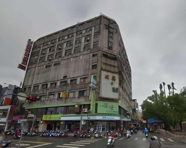 Exterior & Views, King Lo Tung Hotel, Yilan