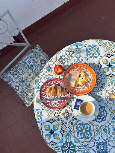 Food & Drinks 2, Mille Lire B&B, Palermo