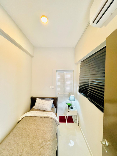 Bedroom 3, Country Garden Danga Bay @ R9 Homestay, Johor Bahru