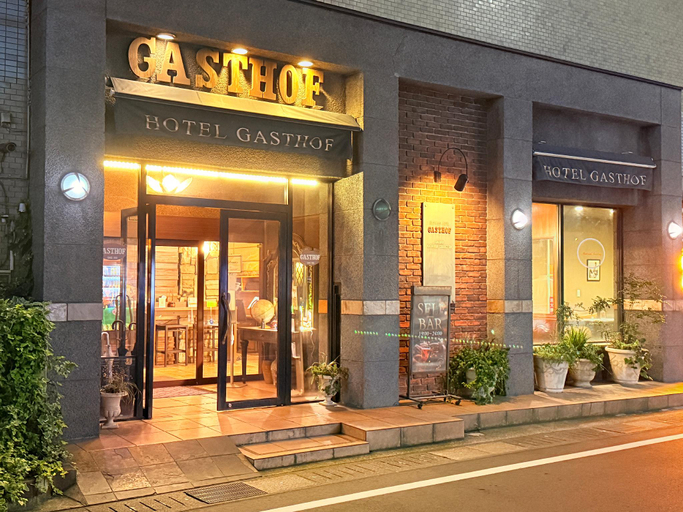 Exterior & Views 2, Kagoshima Hotel Gasthof, Kagoshima