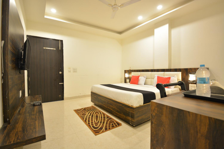 Bedroom 3, Hotel Bimlas, Fatehabad