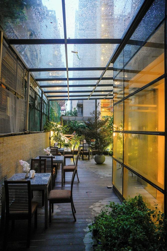 Food & Drinks 4, The Olives, Dhaka