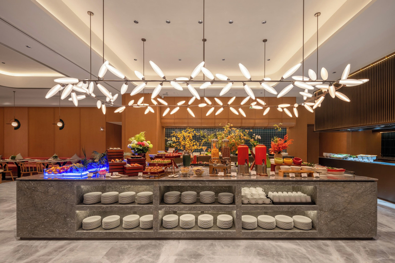 Food & Drinks 5, Hilton Garden Inn Kunming Railway Station South, Kunming