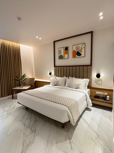Bedroom 4, Arcor Hotels Mysuru, Mysore