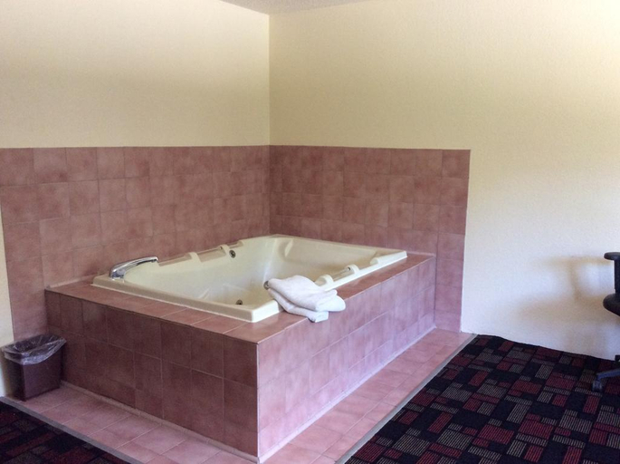 Bathroom 5, Rodeway Inn Whitehall, Muskegon