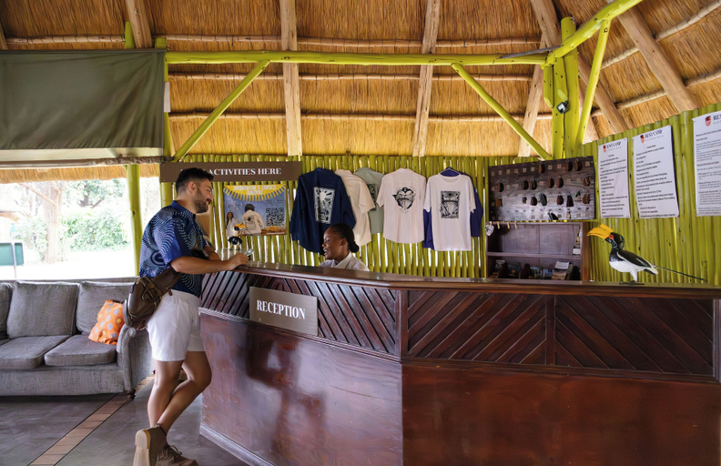 Others 5, Rest Camp Victoria Falls, Hwange