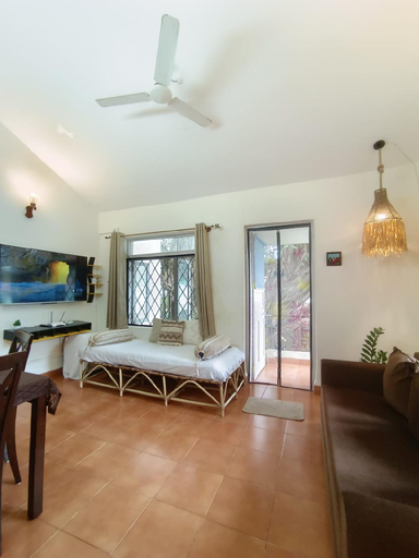 Others 4, Beachside Apartment Cozy By The Sea Candolim Goa, North Goa