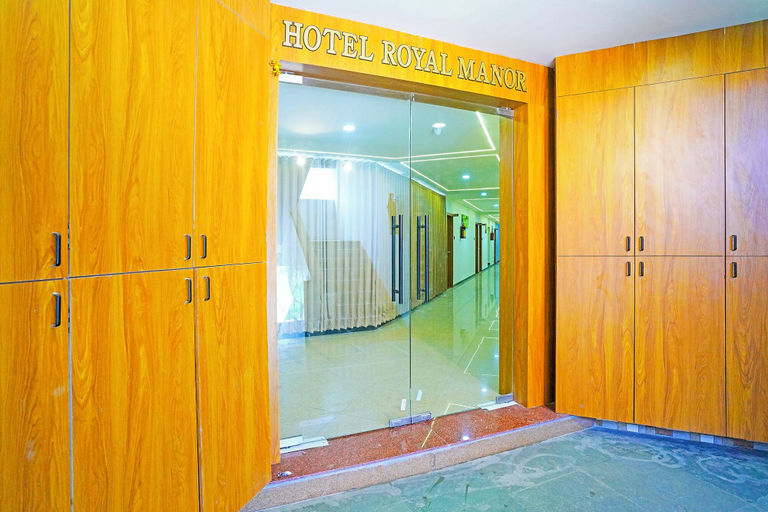 Others 4, FabHotel Royal Manor - at Hospital Chowk, Rajkot