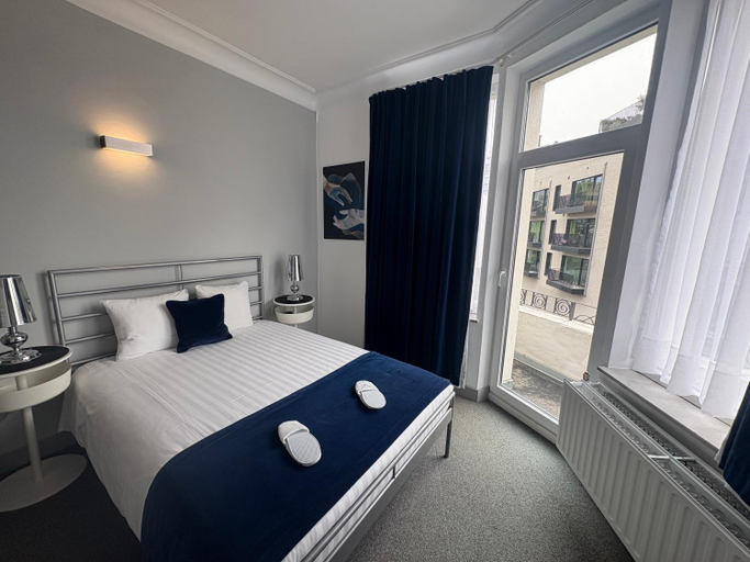 Bedroom, Eurotel, Liège