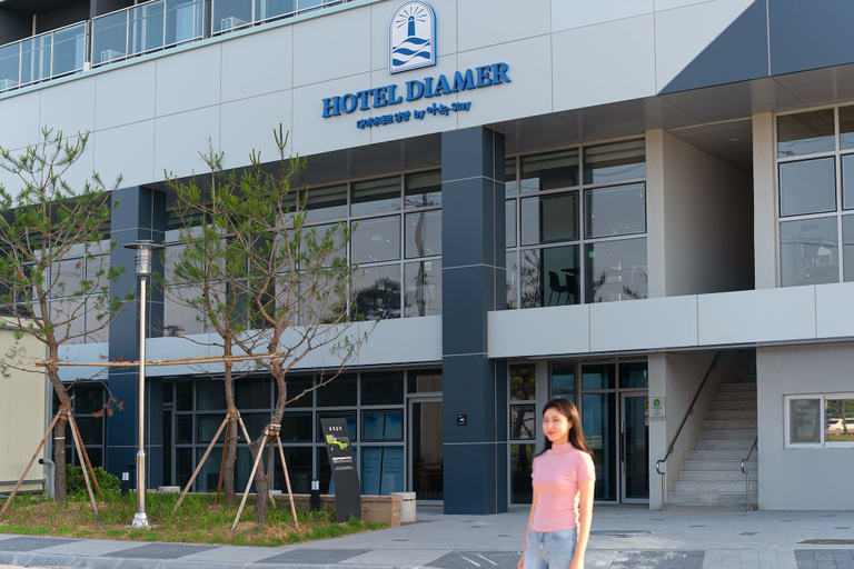 Exterior & Views 2, Diamer Hotel Yangyang By Stayneo, Sokcho