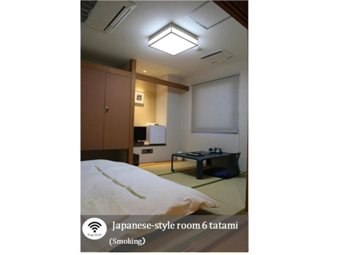 Bedroom, Plaza Arakawaoki - Vacation STAY 24695v, Tsuchiura