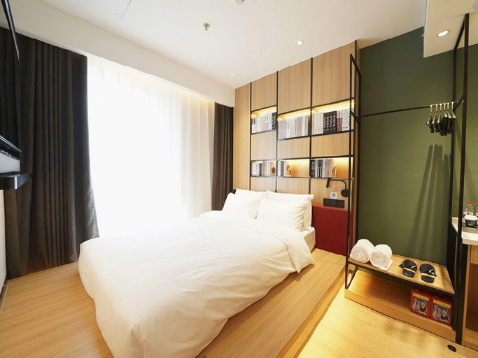 Bedroom 2, Campanile Hotel Beijing South Railway Station Tiantan, Beijing