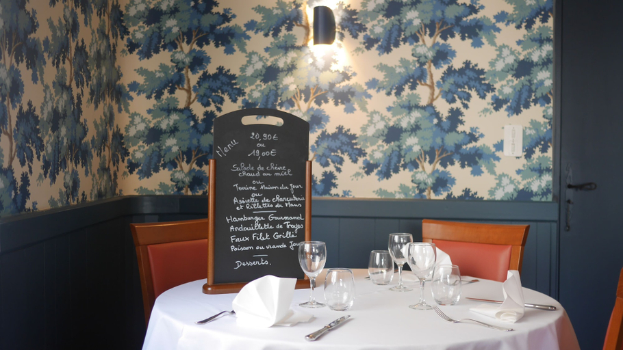 Food & Drinks 4, Saint-Louis, Sarthe