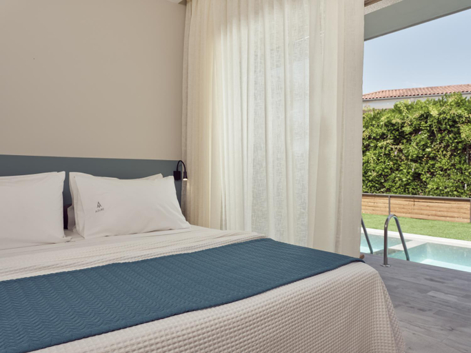 Bedroom 3, Azure Resort & SPA, Ionian Islands