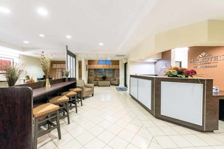 Public Area 3, Microtel Inn and Suites Eagle Pass, Maverick