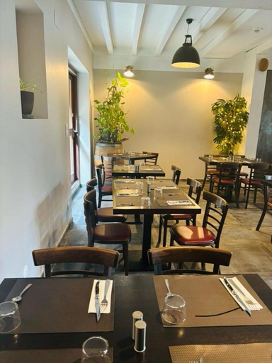 Food & Drinks 5, Au Relais Gascon, Landes