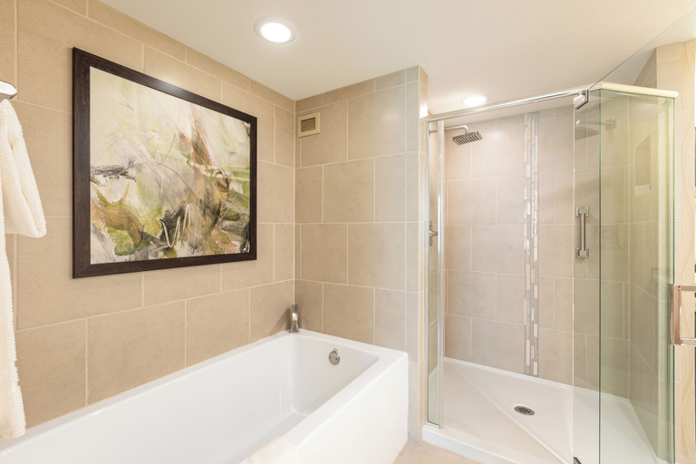 Bathroom 4, The Berkley Las Vegas, Clark