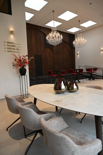 Public Area 2, Bremberg Hotel, Vlaams Brabant