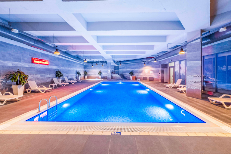 Sport & Beauty 2, Radisson Residences Vadistanbul, Şişli