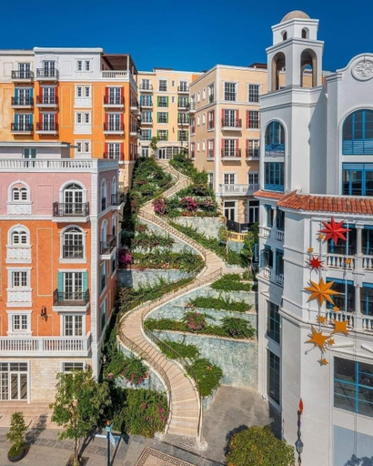 Exterior & Views 2, We Young Apartments by HOFs - Fireworks & Ocean view, Phú Quốc