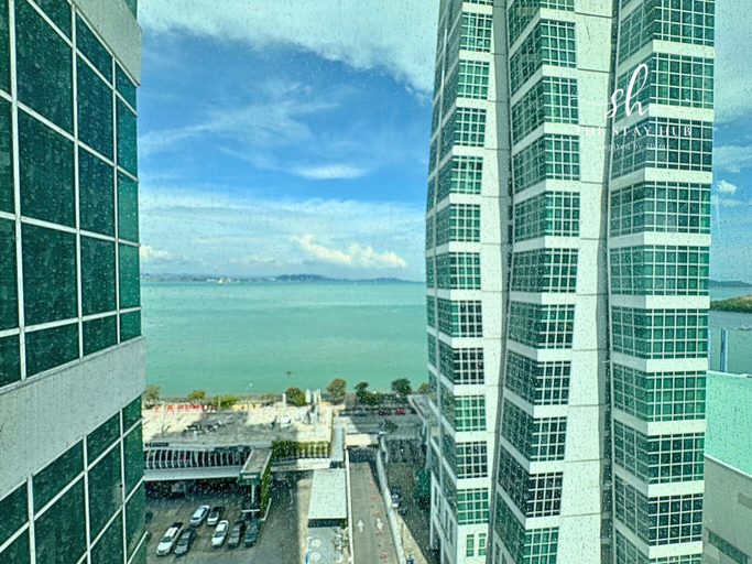Exterior & Views 2, Seaview Maritime Suites by The Stay Hub, Penang Island