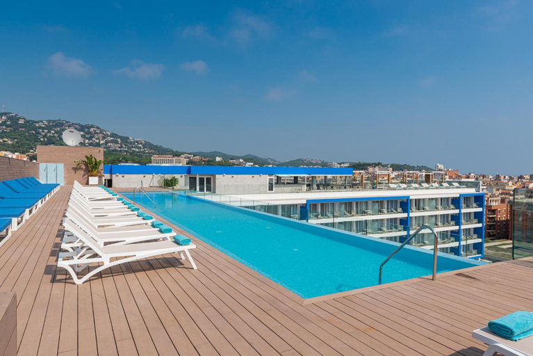 Sport & Beauty 2, L'Azure Hotel 4* Sup, Girona